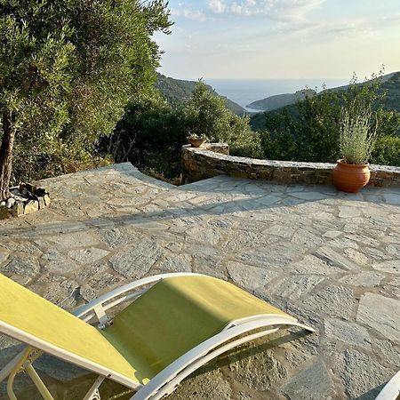 Olive Mill Cottage 斯科派洛斯 外观 照片