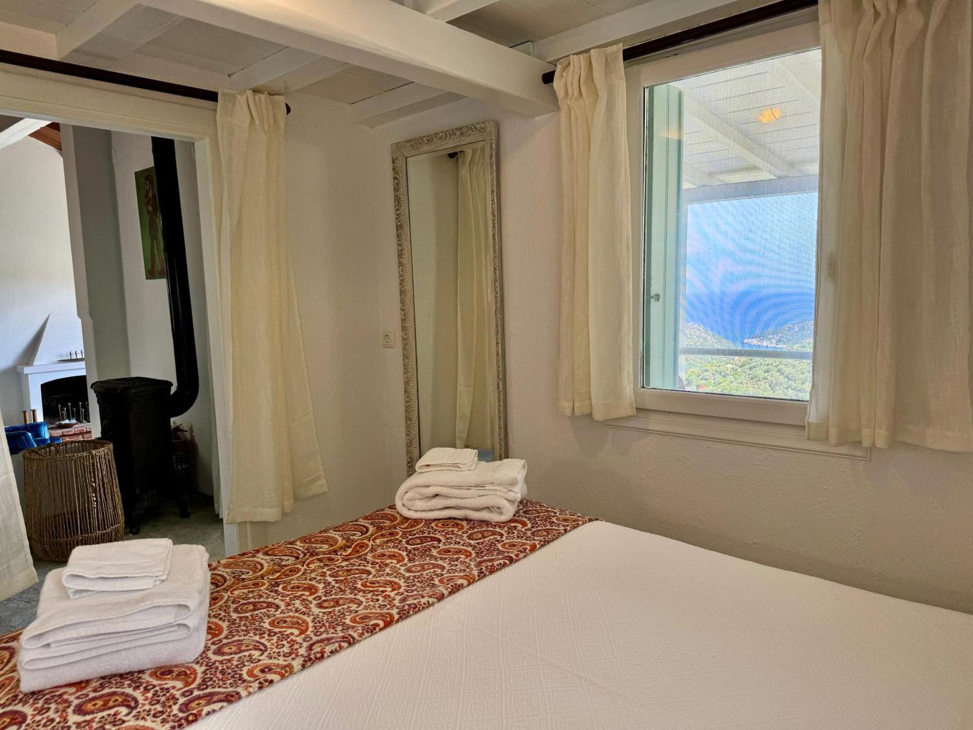 Olive Mill Cottage 斯科派洛斯 外观 照片