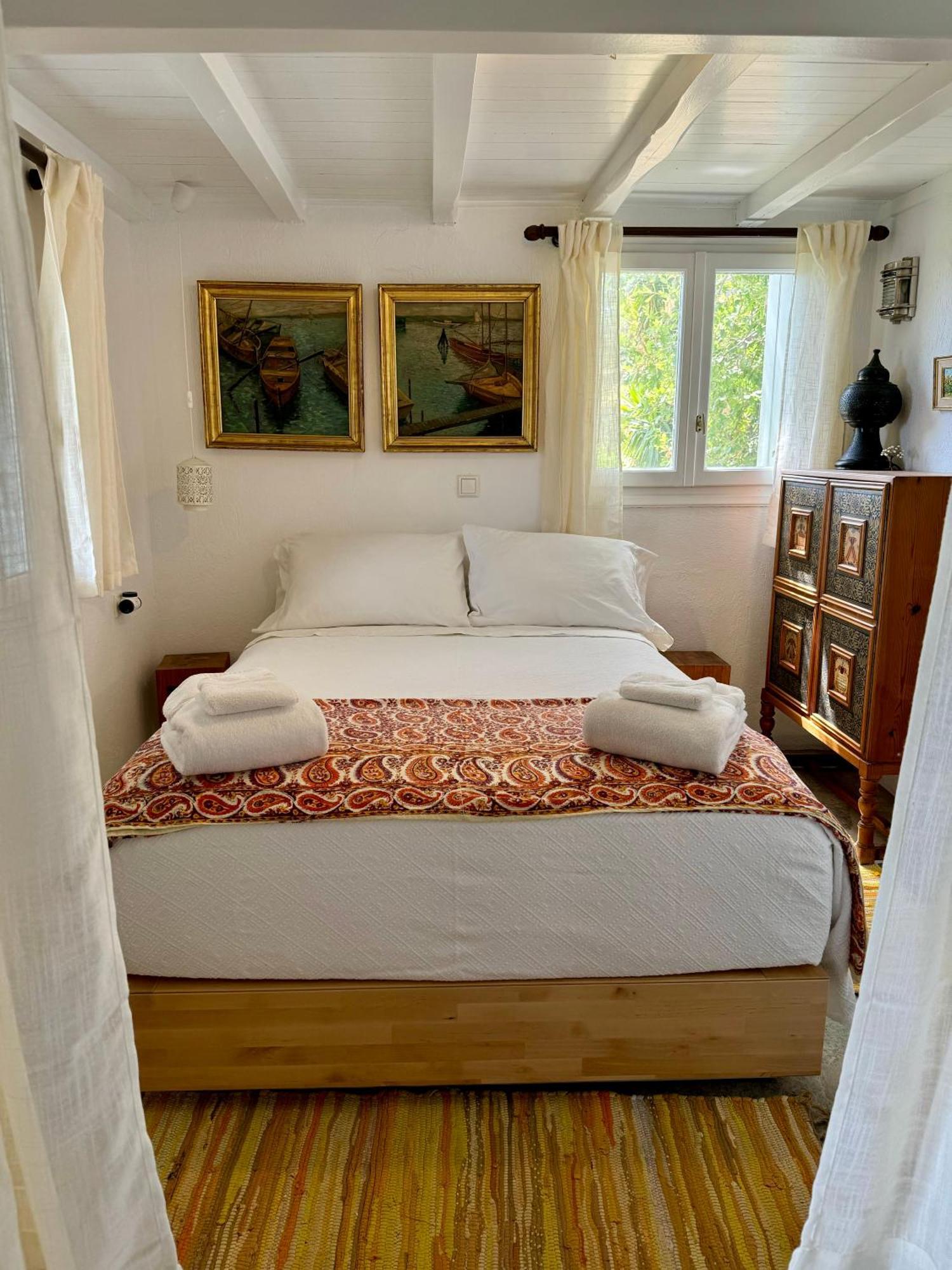 Olive Mill Cottage 斯科派洛斯 外观 照片